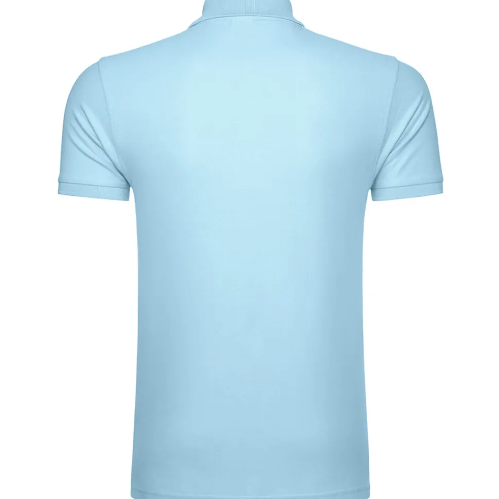 Männer Premium Poloshirt