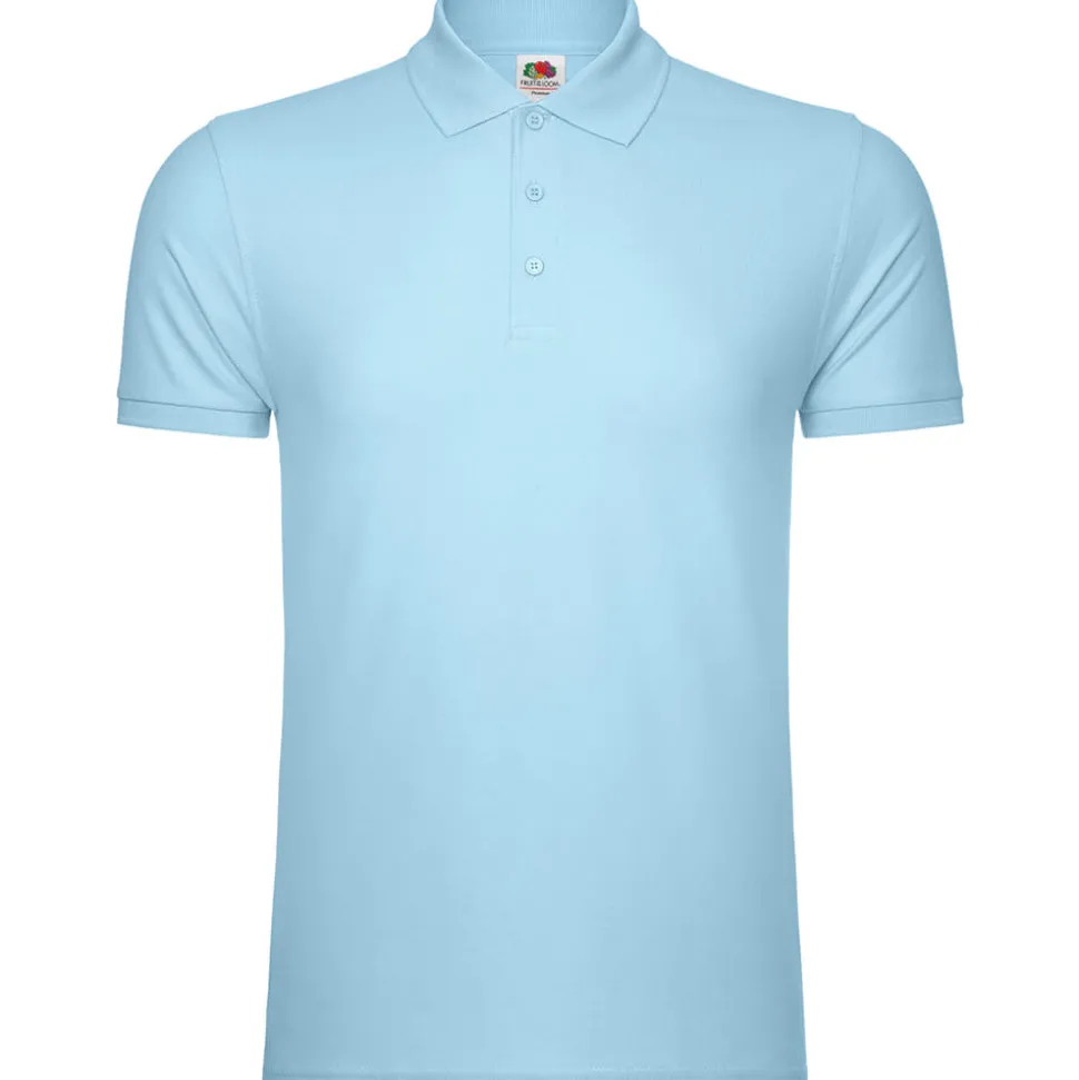Männer Premium Poloshirt