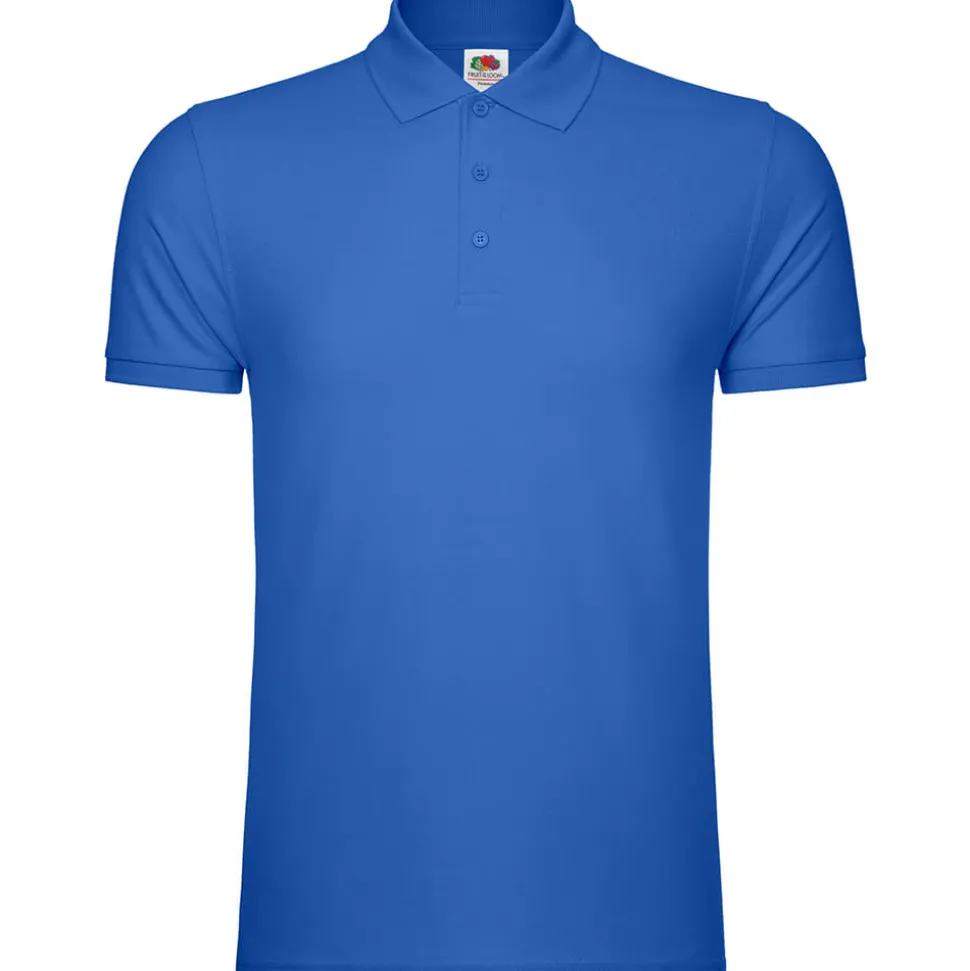 Männer Premium Poloshirt
