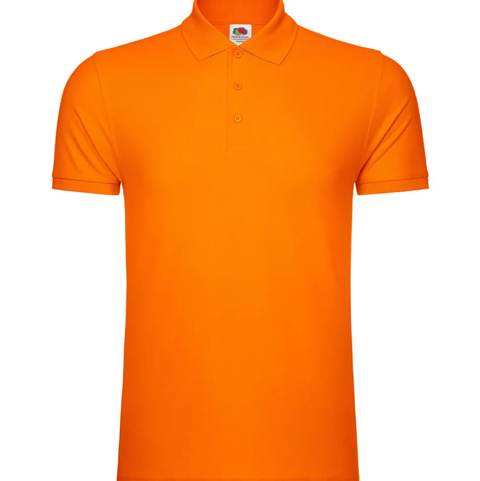 Männer Premium Poloshirt