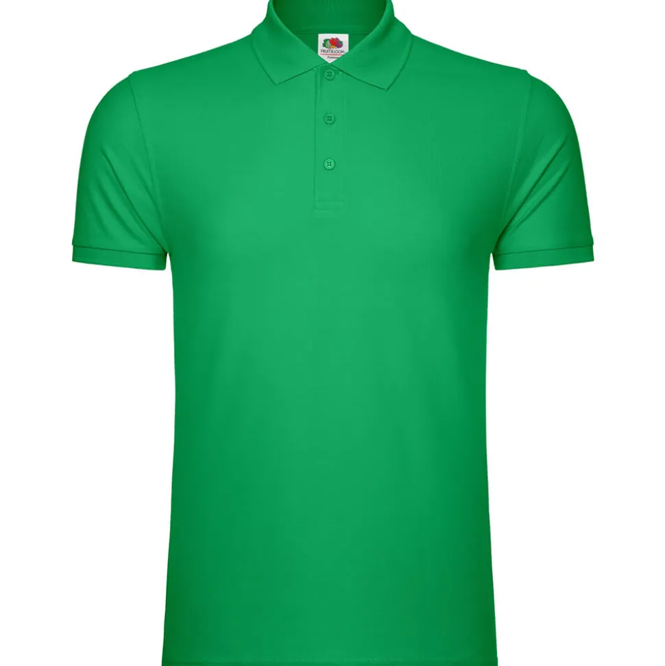 Männer Premium Poloshirt