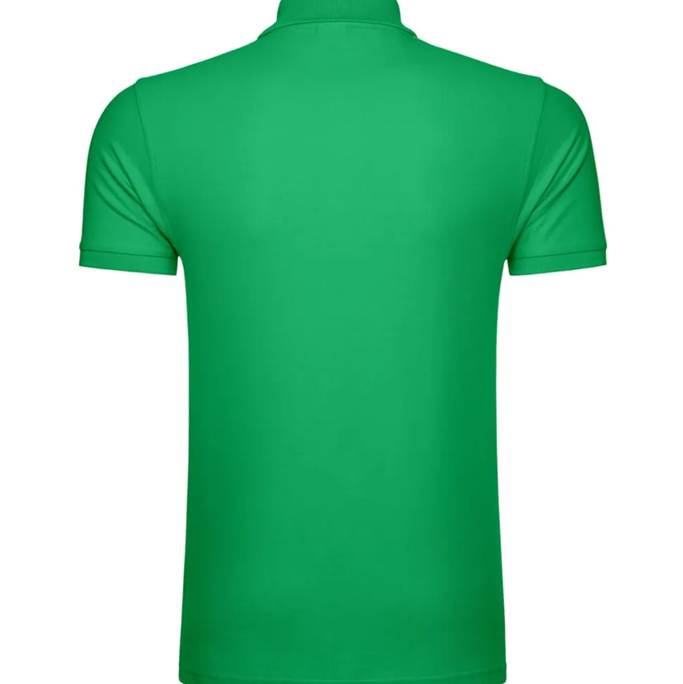 Männer Premium Poloshirt