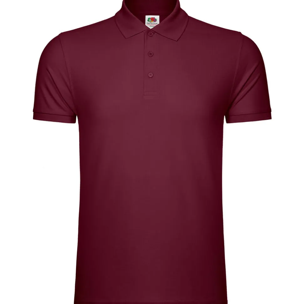 Männer Premium Poloshirt