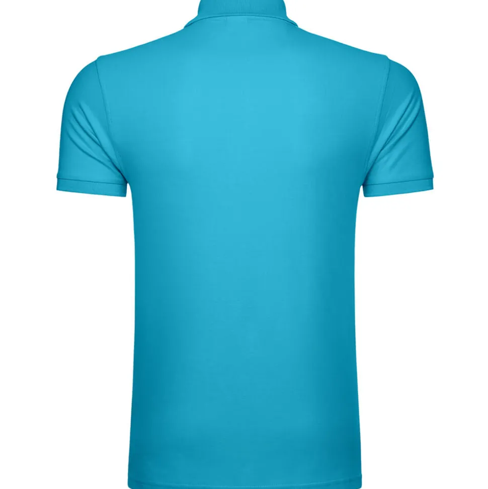 Männer Premium Poloshirt