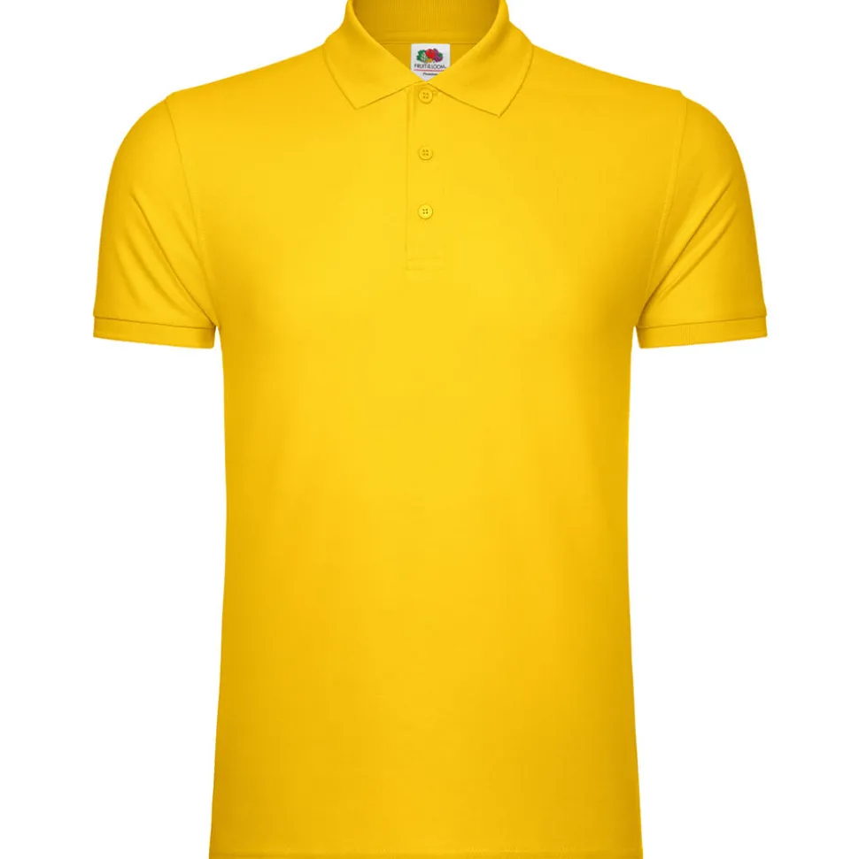 Männer Premium Poloshirt