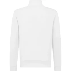 Männer Premium Sweatjacke French Terry 70/30 Mischgewebe in Übergröße