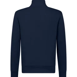 Männer Premium Sweatjacke French Terry 70/30 Mischgewebe in Übergröße