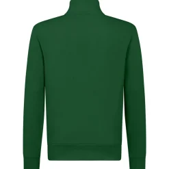 Männer Premium Sweatjacke French Terry 70/30 Mischgewebe in Übergröße