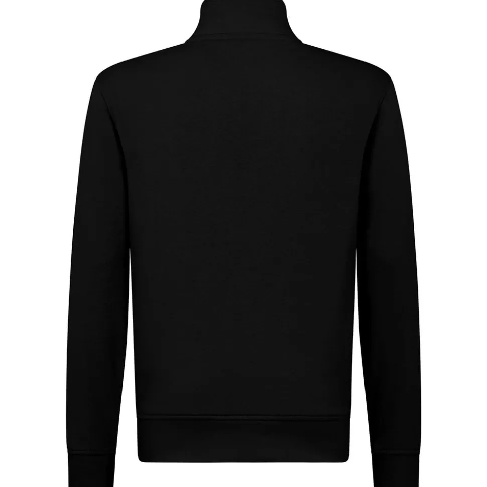 Männer Premium Sweatjacke French Terry 70/30 Mischgewebe in Übergröße
