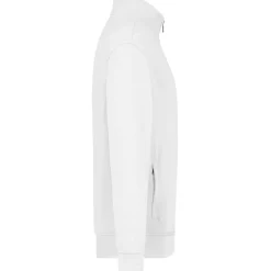 Männer Premium Sweatjacke French Terry 70/30 Mischgewebe