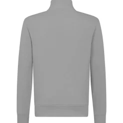 Männer Premium Sweatjacke French Terry 70/30 Mischgewebe