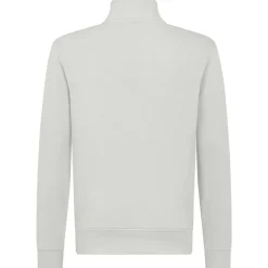 Männer Premium Sweatjacke French Terry 70/30 Mischgewebe