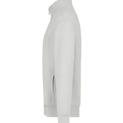 Männer Premium Sweatjacke French Terry 70/30 Mischgewebe