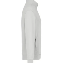 Männer Premium Sweatjacke French Terry 70/30 Mischgewebe