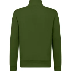 Männer Premium Sweatjacke French Terry 70/30 Mischgewebe