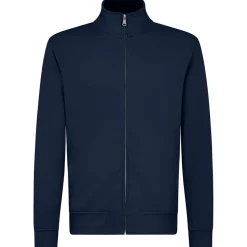 Männer Premium Sweatjacke French Terry 70/30 Mischgewebe