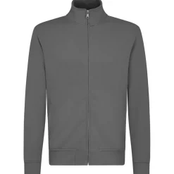 Männer Premium Sweatjacke French Terry 70/30 Mischgewebe