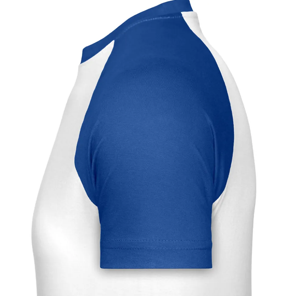 Männer Raglan T-Shirt Funky