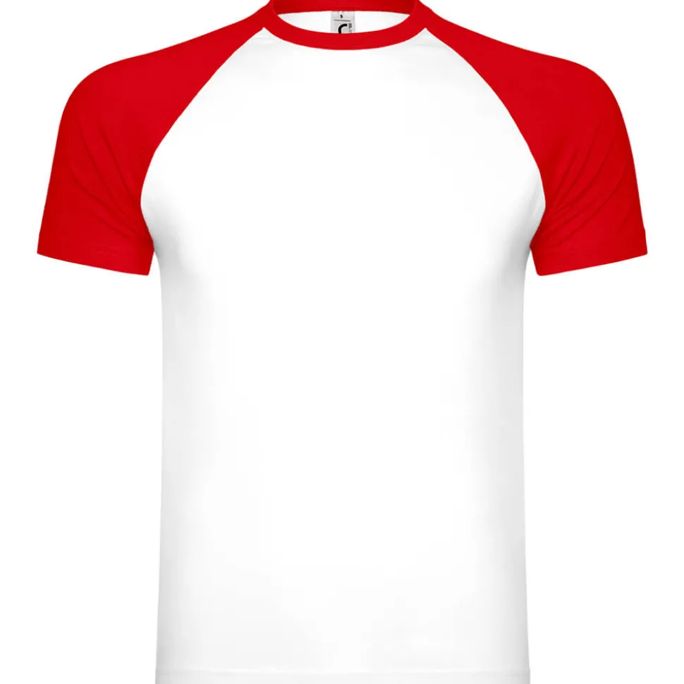 Männer Raglan T-Shirt Funky