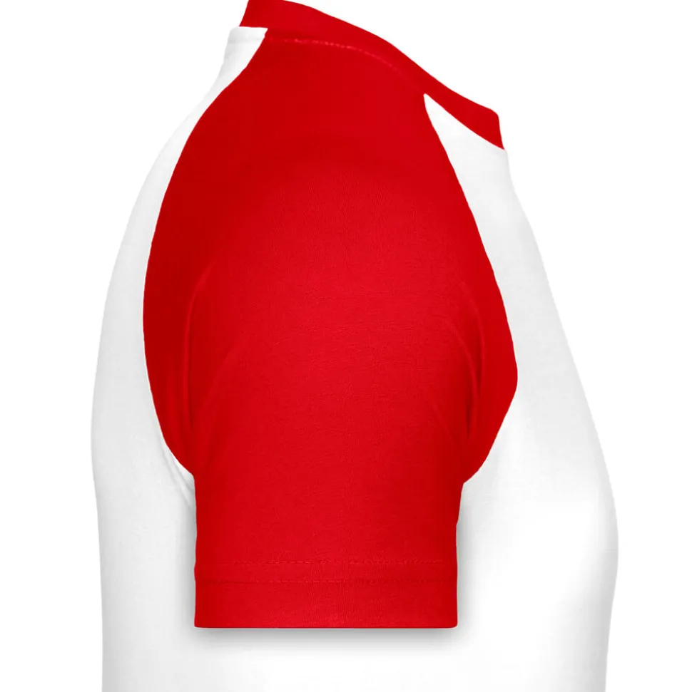 Männer Raglan T-Shirt Funky
