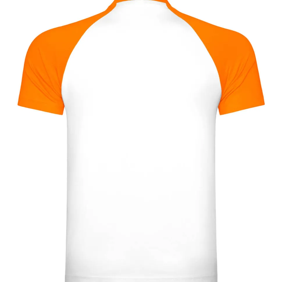Männer Raglan T-Shirt Funky