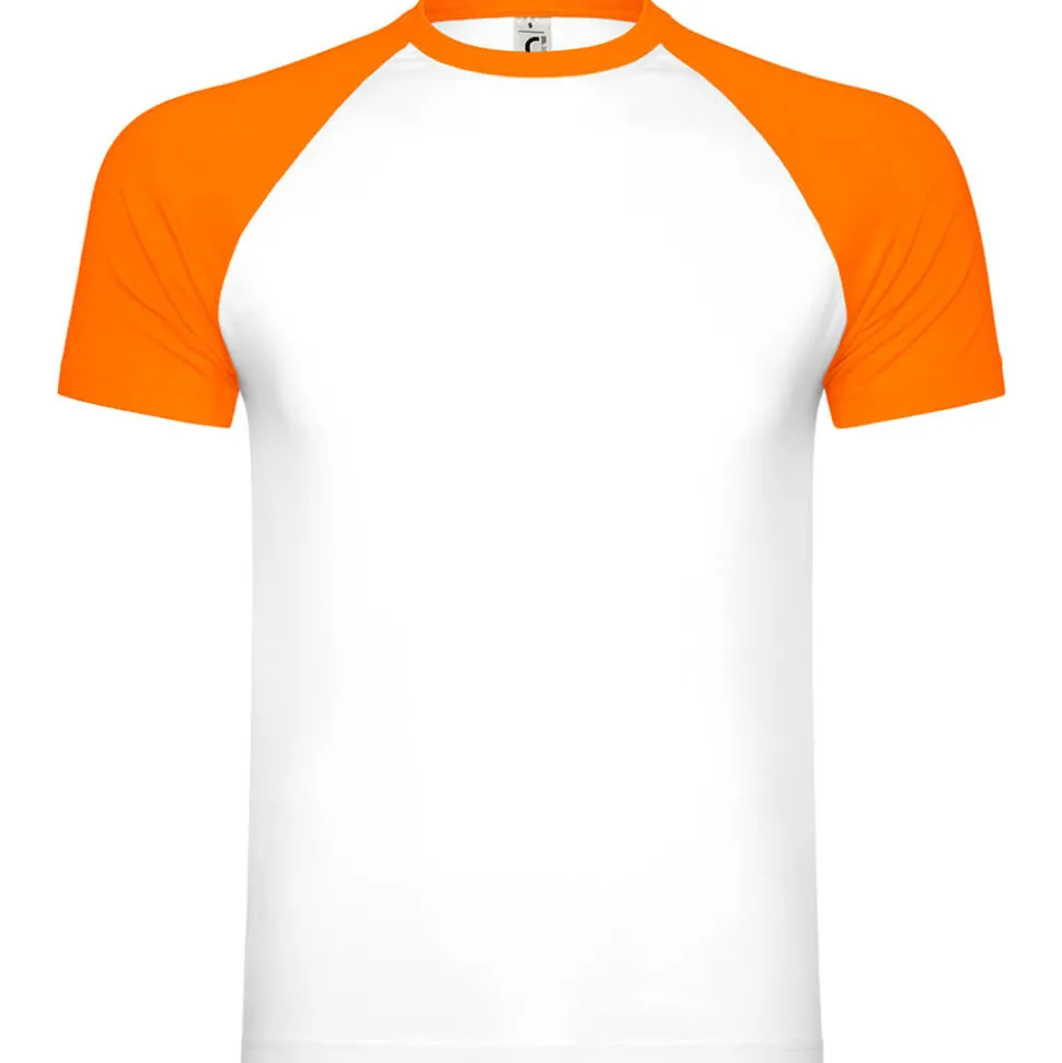 Männer Raglan T-Shirt Funky