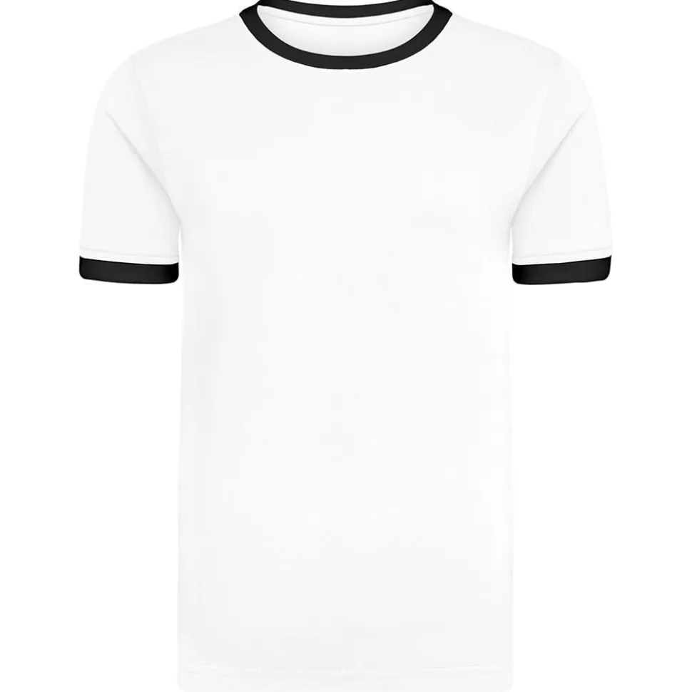 Männer Ringer T-Shirt Zocca