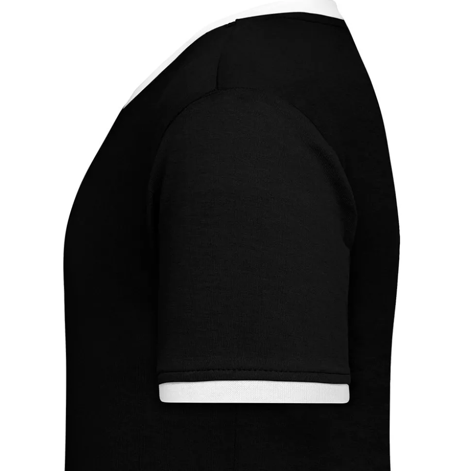Männer Ringer T-Shirt Zocca