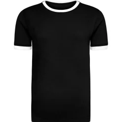 Männer Ringer T-Shirt Zocca