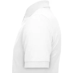 Männer Safran Poloshirt