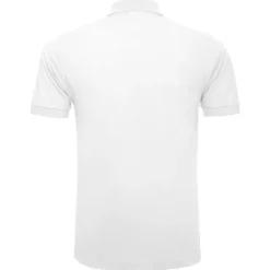 Männer Safran Poloshirt