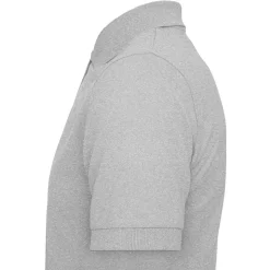 Männer Safran Poloshirt