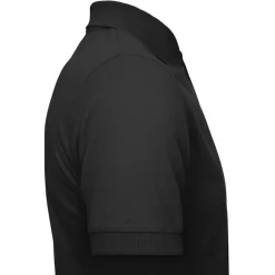 Männer Safran Poloshirt