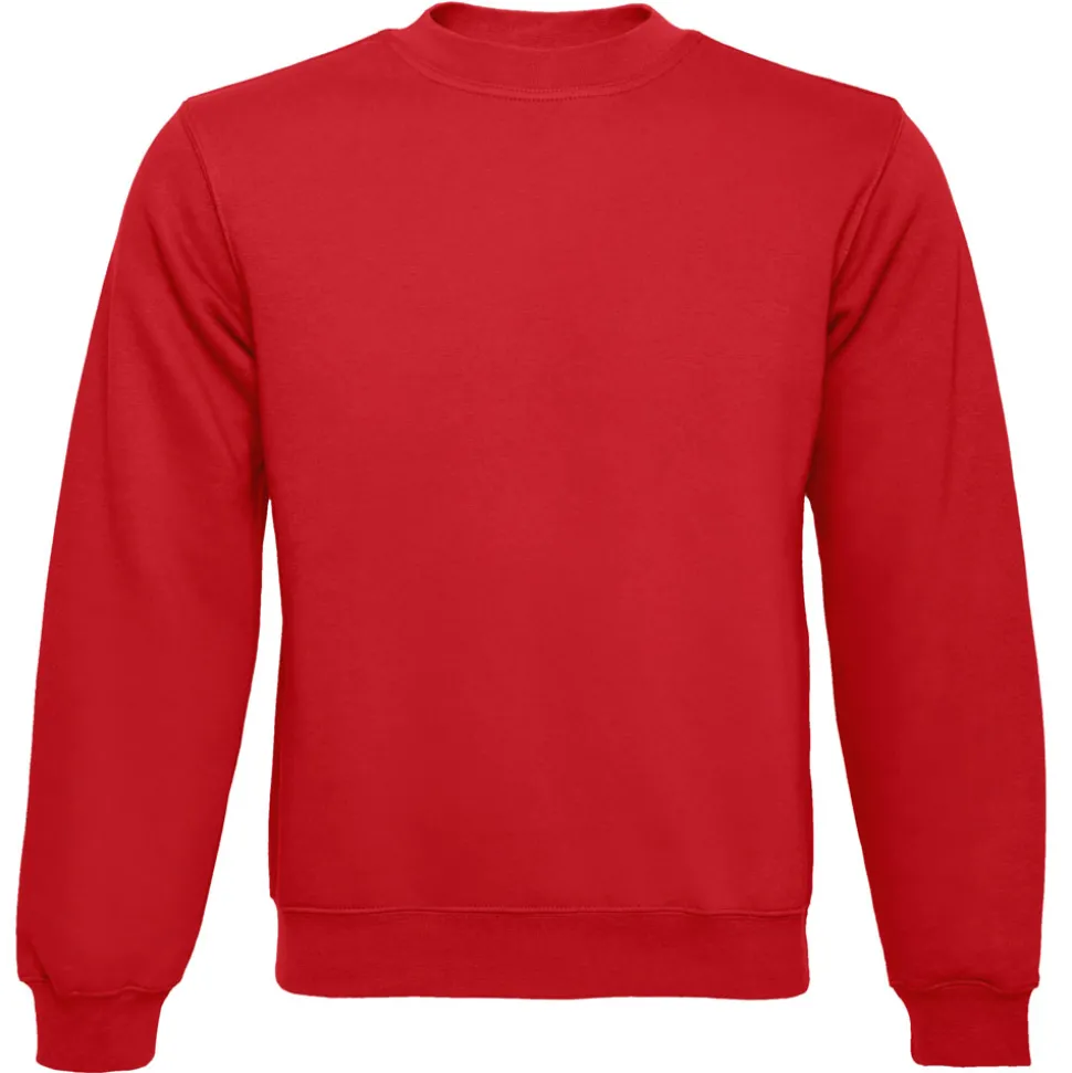 Männer Set-In Sweatshirt