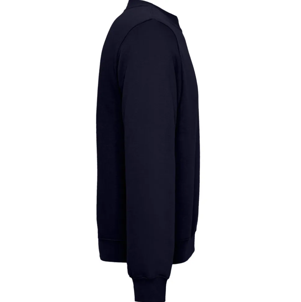 Männer Set-In Sweatshirt