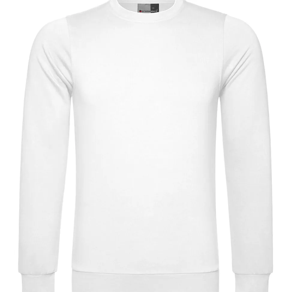 Männer Set-In Sweatshirt 80/20