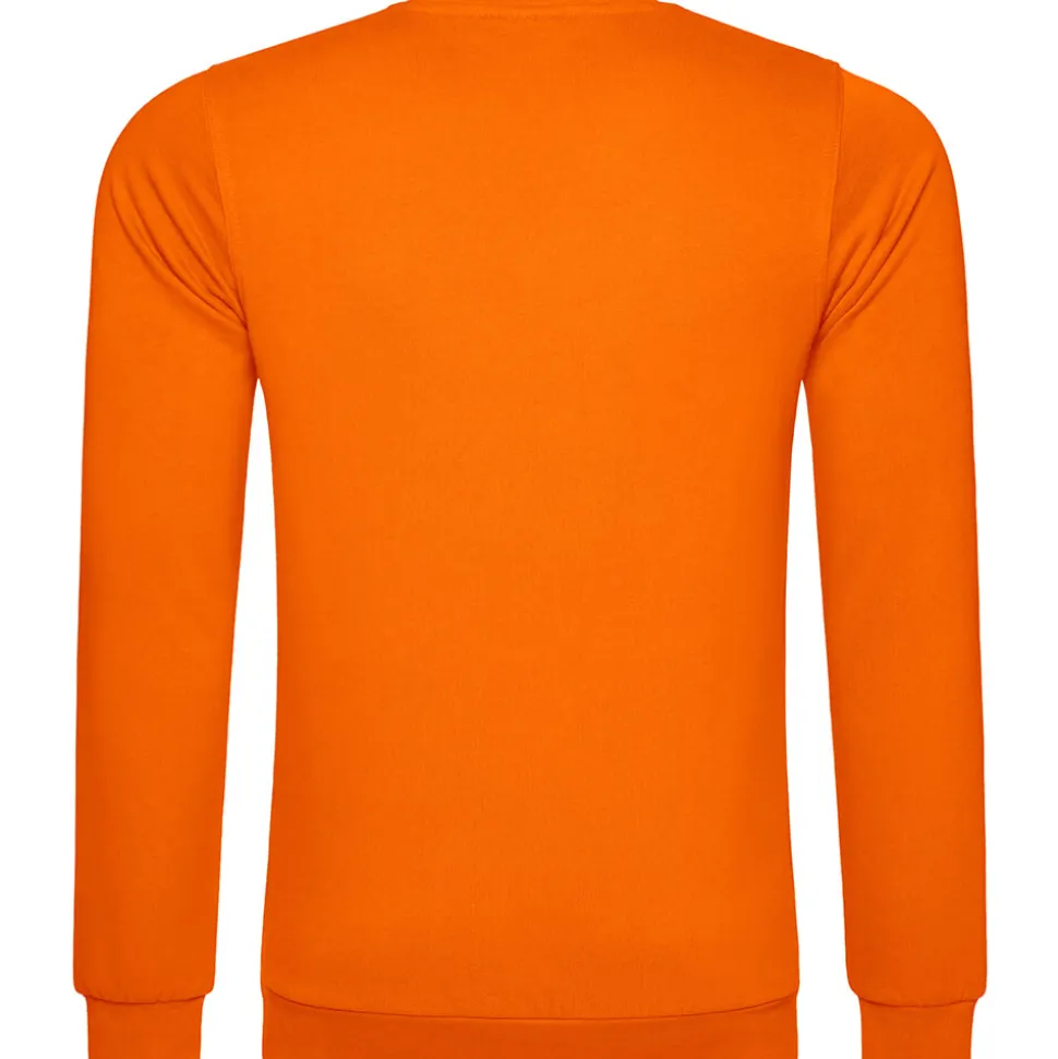 Männer Set-In Sweatshirt 80/20