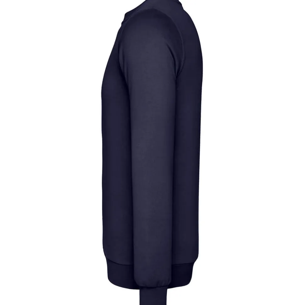 Männer Set-In Sweatshirt 80/20