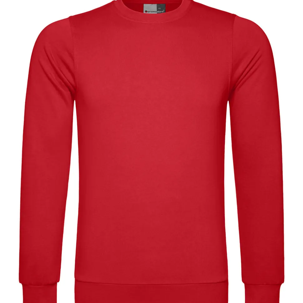 Männer Set-In Sweatshirt 80/20