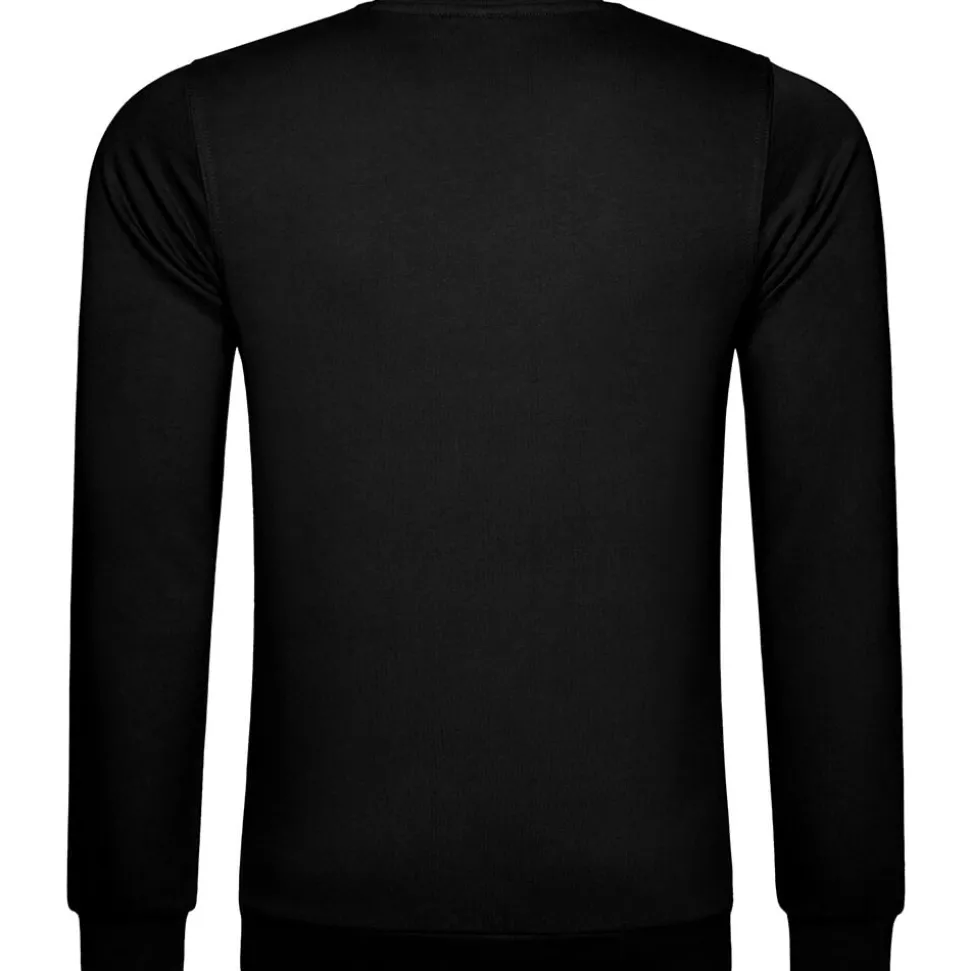 Männer Set-In Sweatshirt 80/20