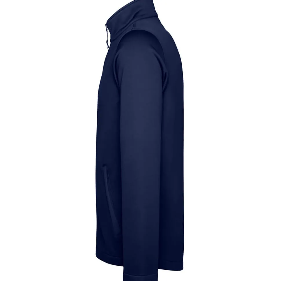 Männer Smart Softshell-Jacke