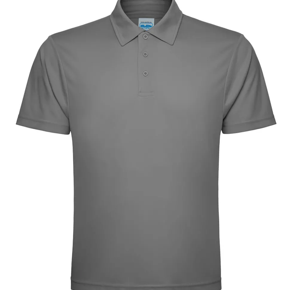 Männer Smooth Funktions Poloshirt - Cool Neoteric