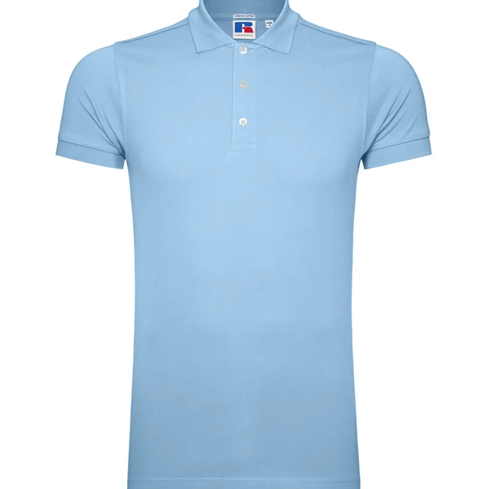 Männer Stretch Poloshirt