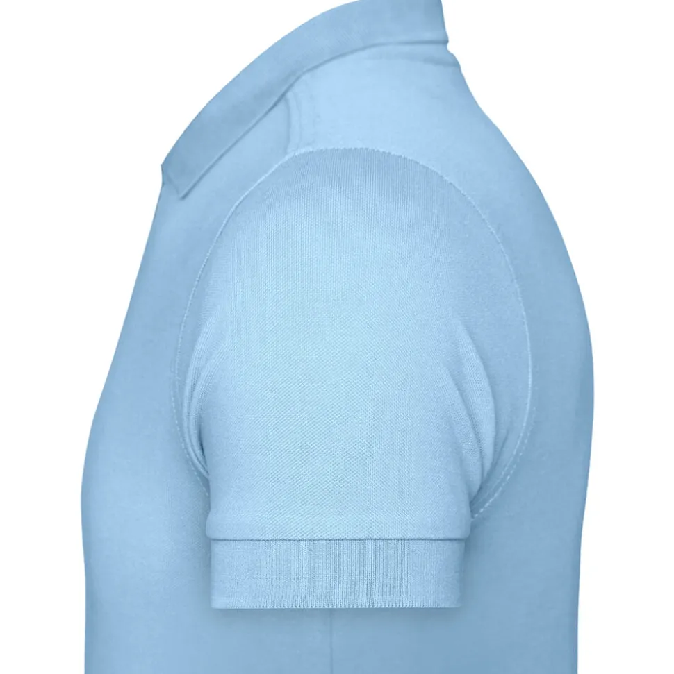 Männer Stretch Poloshirt