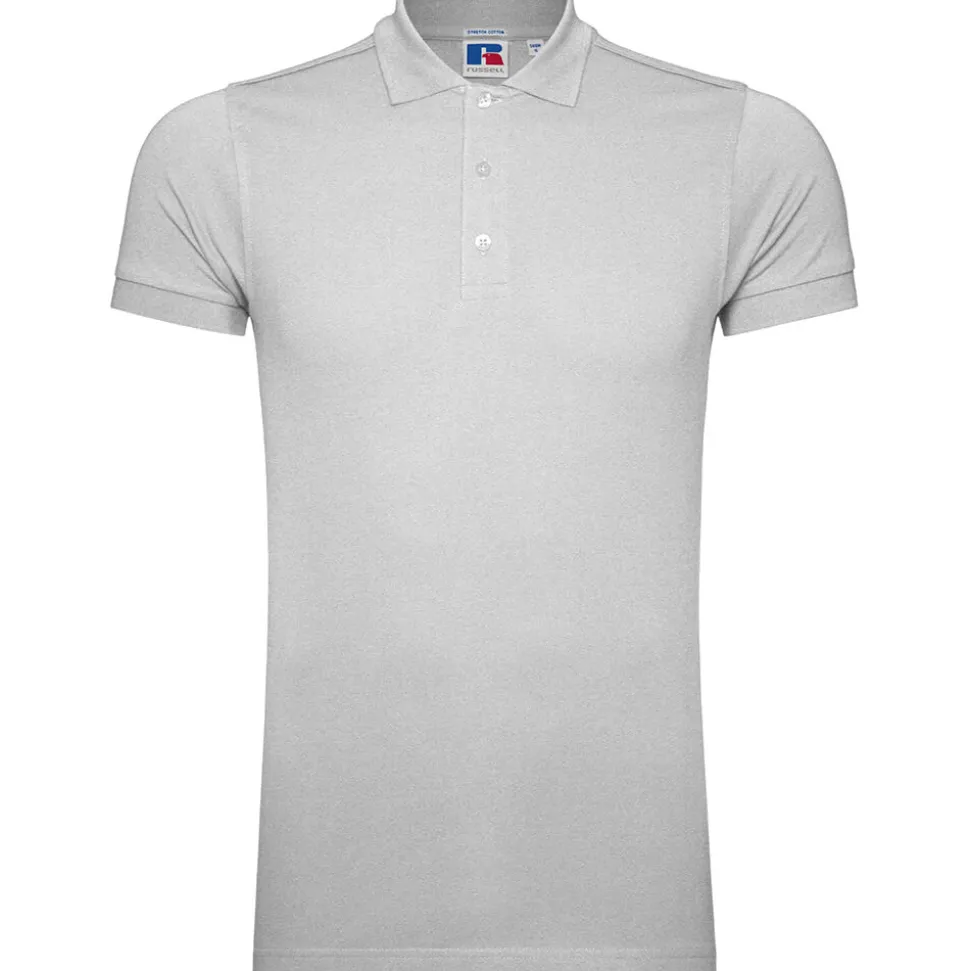 Männer Stretch Poloshirt