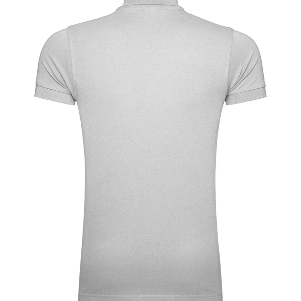 Männer Stretch Poloshirt