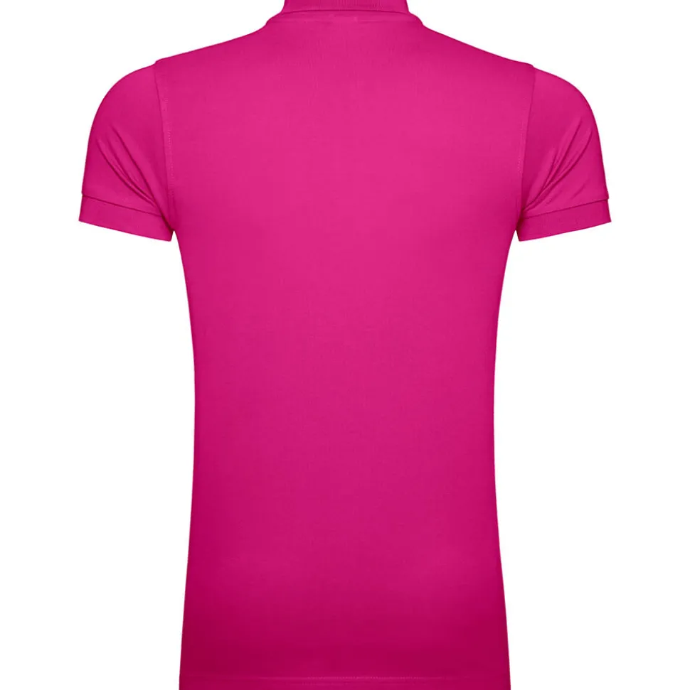 Männer Stretch Poloshirt