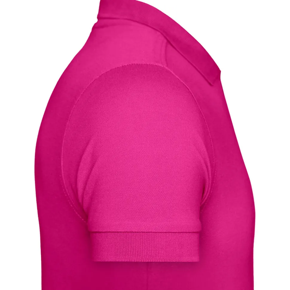 Männer Stretch Poloshirt
