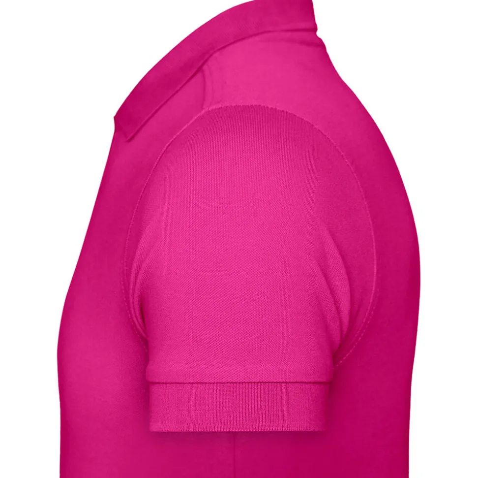Männer Stretch Poloshirt
