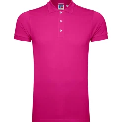 Männer Stretch Poloshirt